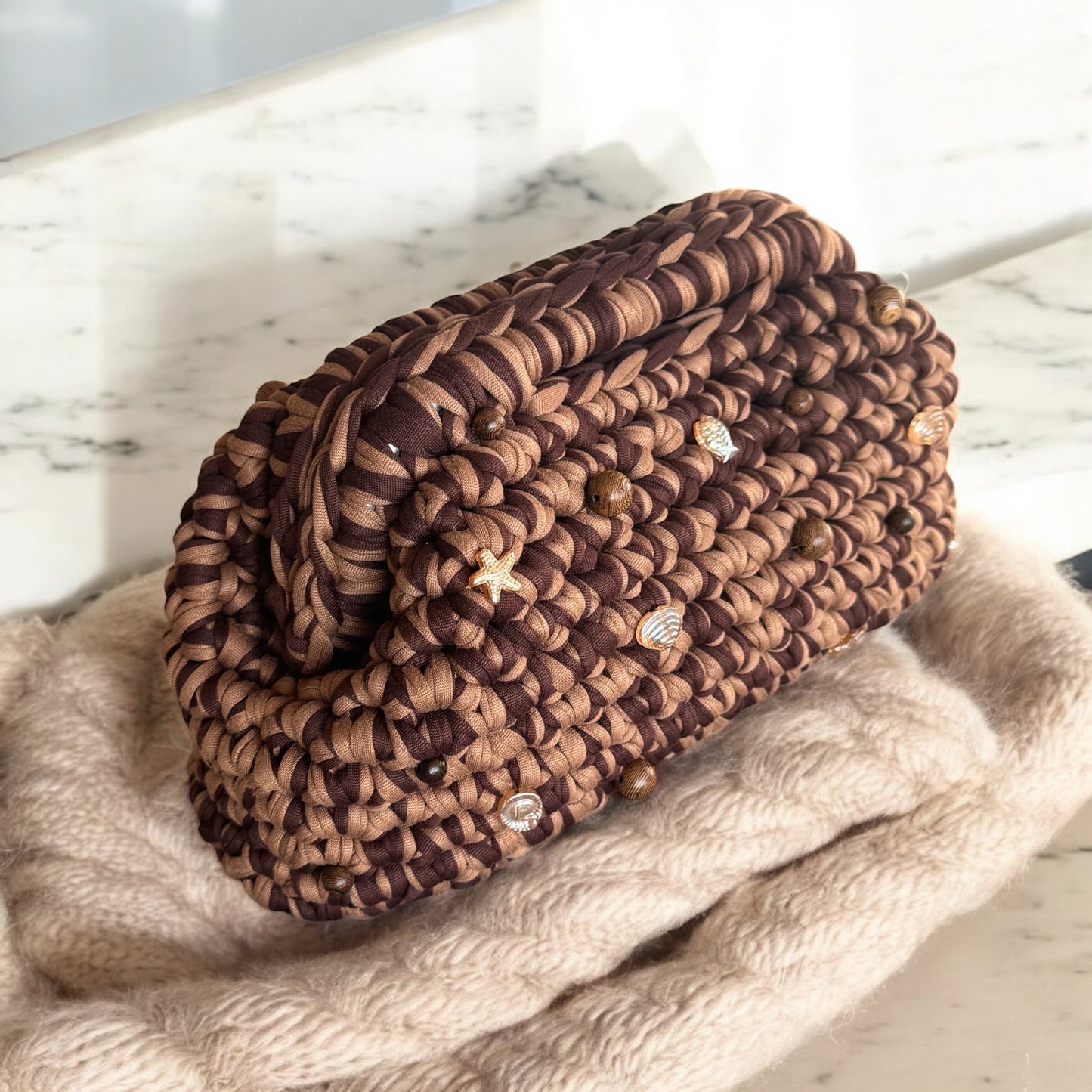 Brown Coral