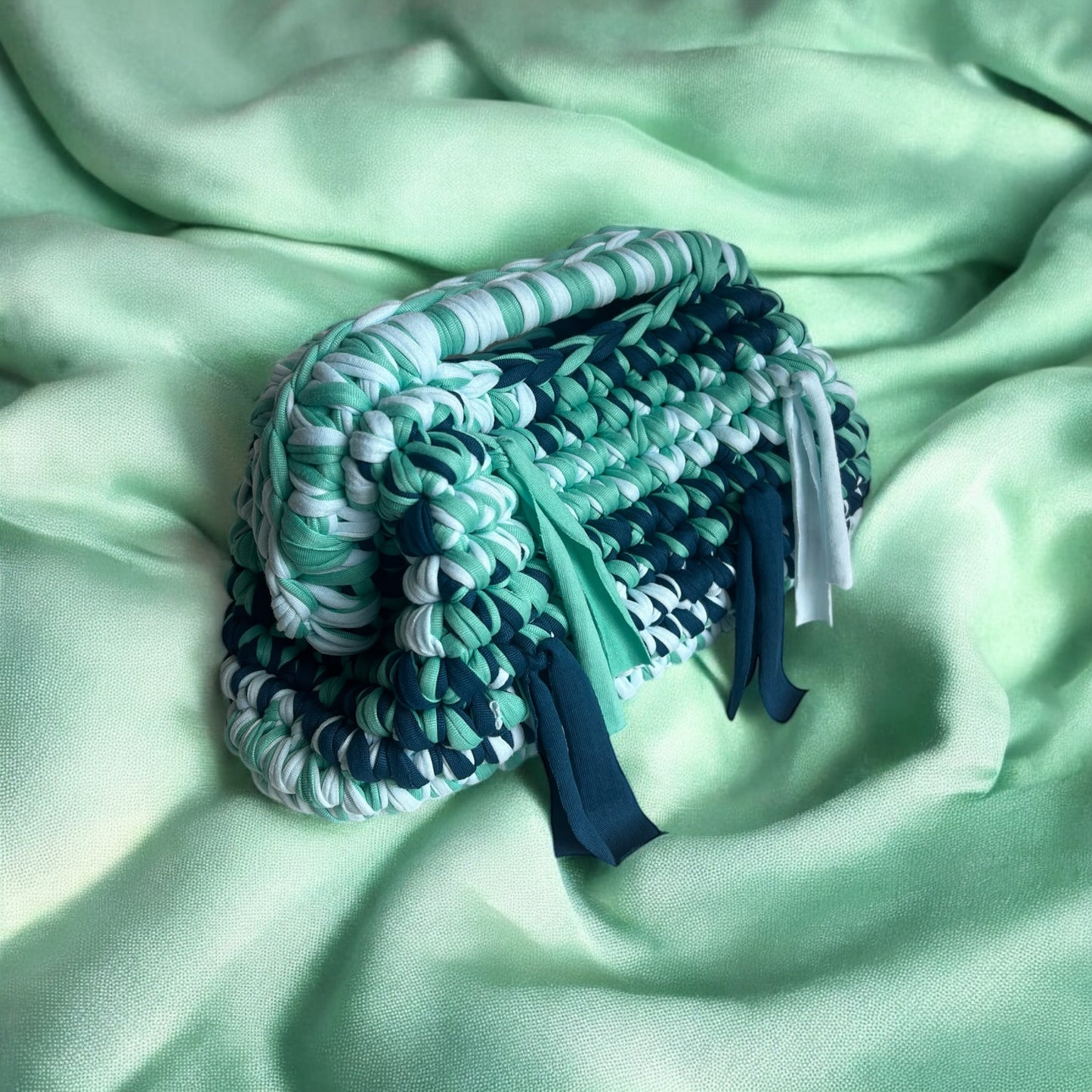 50 shades of green