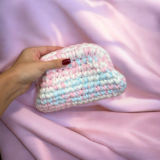 Pastel Breeze Clutch (MINI)