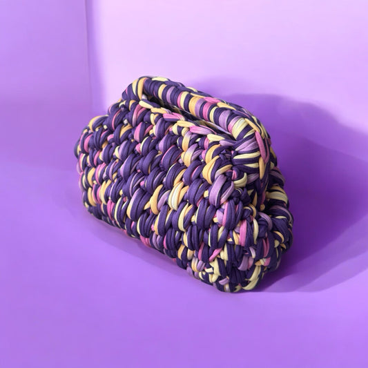 Lavender Twist (Free Airpod case included)