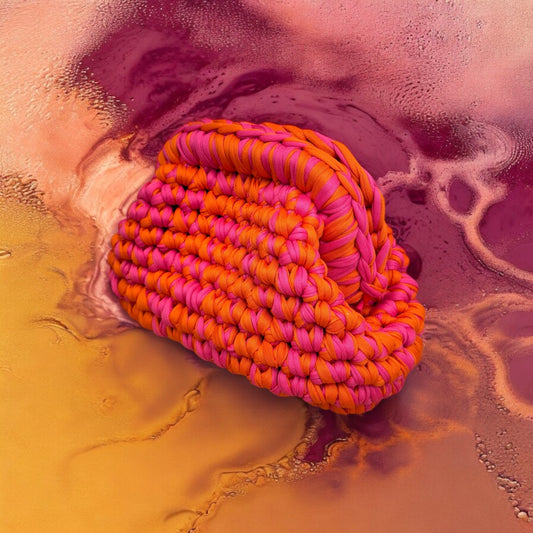Coral Crush Clutch (MINI)
