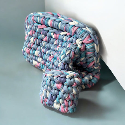 Cotton Sky (Free AirPod case included)