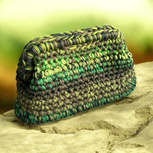 Deck The Halls XLarge Clutch