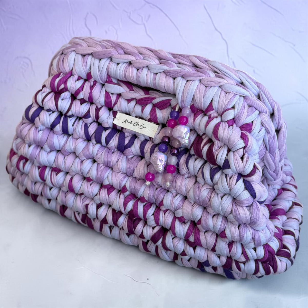 Violet Clutch